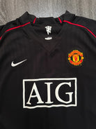 Original Nike Manchester United 2007/2008 Away Shirt Mens Extra Large XL1