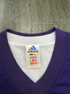 Original Adidas Real Madrid 2001/2002 Centenary Third Shirt Mens Large2