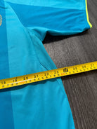 Original Authentic Nike Barcelona 2007/2008 Away Shirt Mens Extra Large5