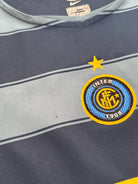 Original Nike Inter Milan 2004/2005 Third Shirt Mens XXL 2XL2