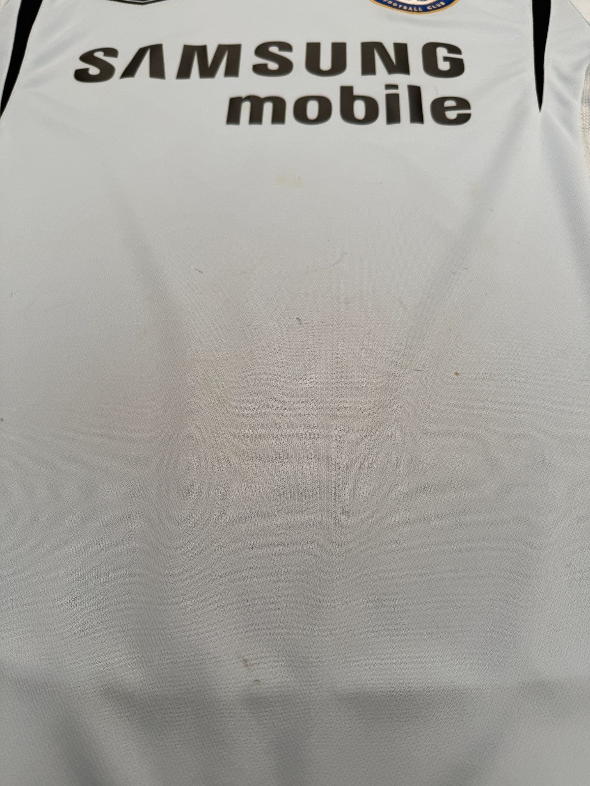 Original Umbro Chelsea 2005/2006 Away Shirt Mens Large L2