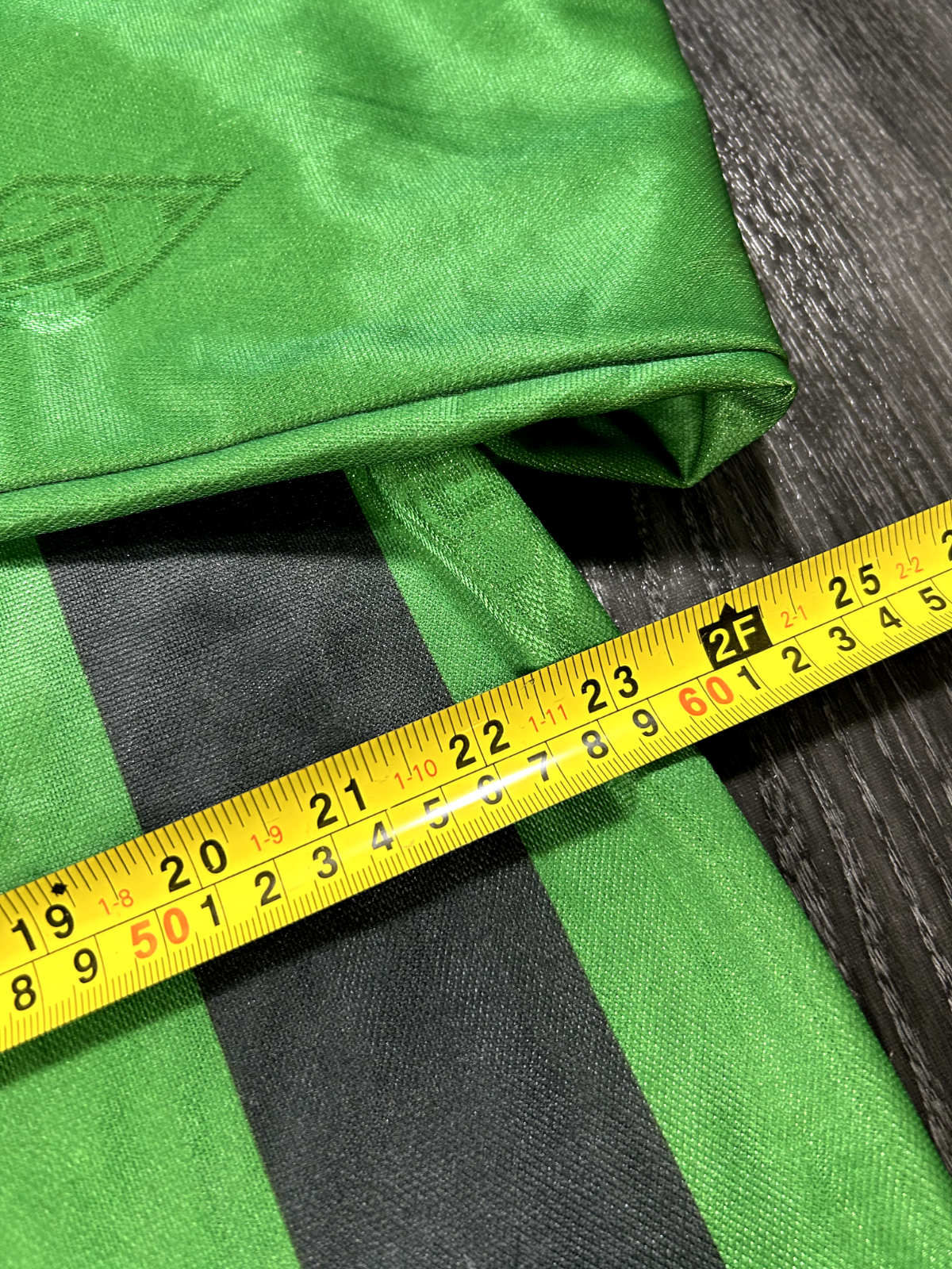 Reebok Borussia Mönchengladbach 1995/1996 Away Shirt Long Sleeve Mens XL11