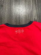 Original Authentic Nike Arsenal 2012/2013 Home Shirt Mens Extra Large9