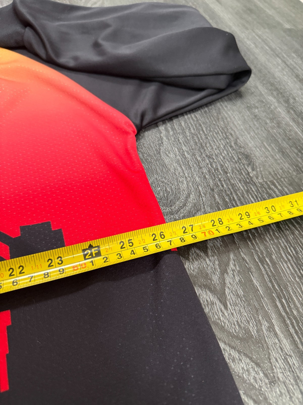 Original Adidas Newcastle United 1996/1997 Goalkeeper Shirt Mens XXL 2XL5