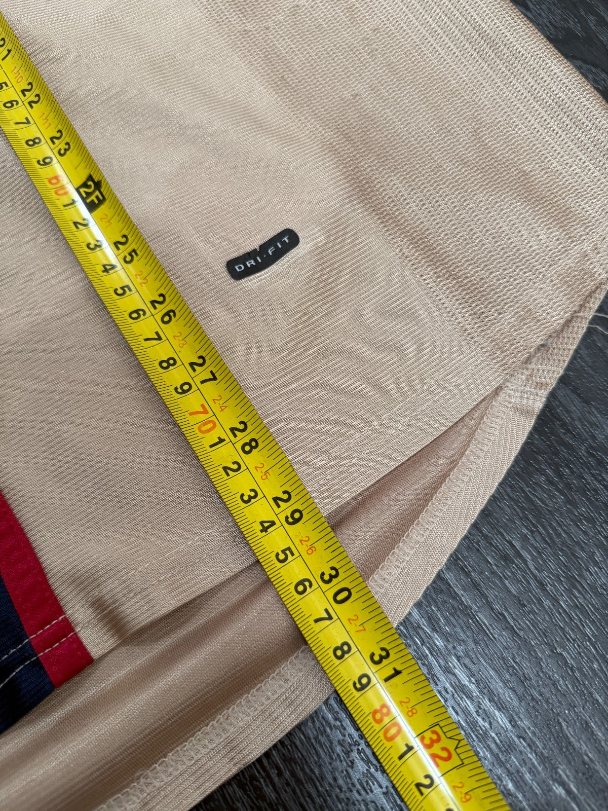 Original Nike FC Barcelona 2001/2002 Away Shirt Mens XXL 2XL5