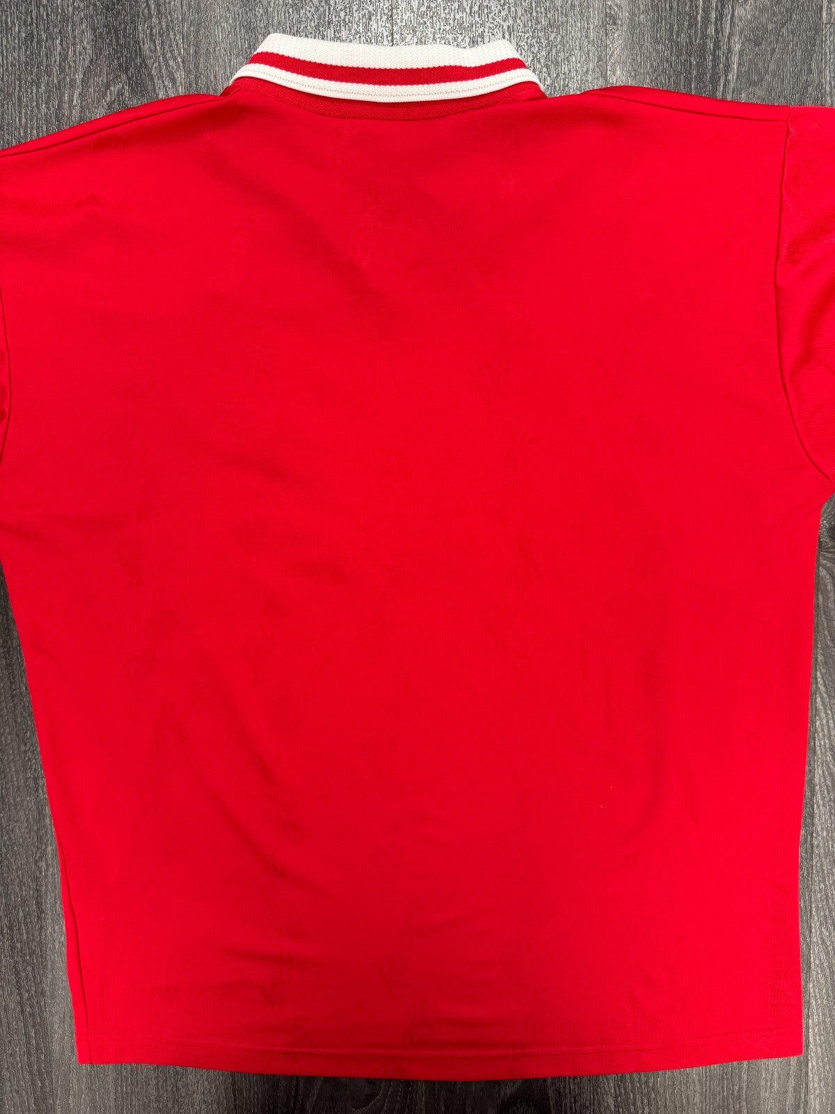 Original Reebok Liverpool 1996/1997 Home Shirt Mens XXL 2XL8