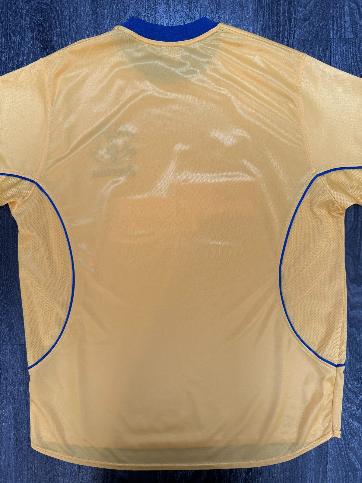 Original Puma Everton 2000/2001 Away Shirt Mens Large6