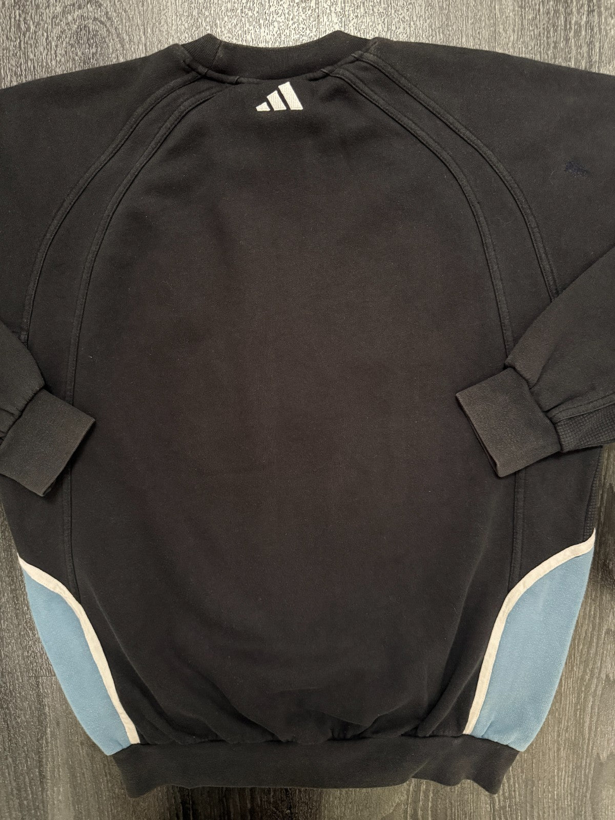 Original Adidas Newcastle United 2000/2001 Training Jumper Sweatshirt Mens Small6