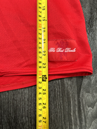 Original Authentic Nike Manchester United 2007/2008 Home Shirt Mens Small8