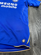 Original Authentic Umbro Chelsea 2005/2006 Home Shirt Mens Medium5