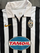 Original Authentic Nike Juventus 2006/2007 Home Shirt Mens Large1