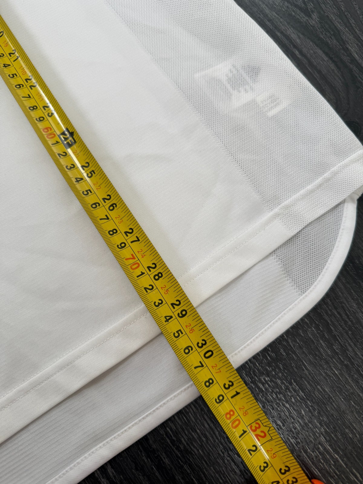 Original Authentic Adidas Real Madrid 2003/2004 Home Shirt Mens Large4