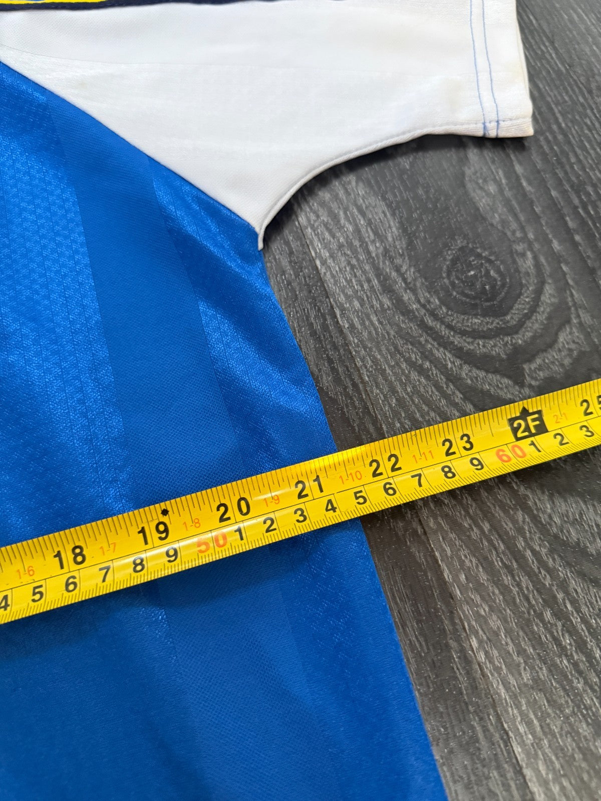 MINT Original Authentic Umbro Chelsea 1997/1998 Home Shirt Mens Large5