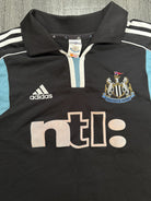 Original Adidas Newcastle United 2000/2001 Away Shirt Mens Extra Large1