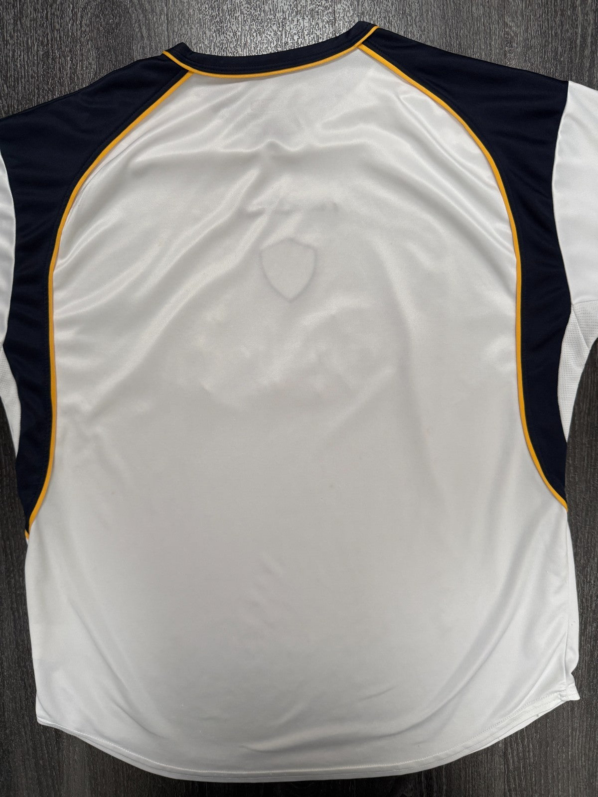 Original Reebok Liverpool 2001/2002 Away Shirt Mens Medium7