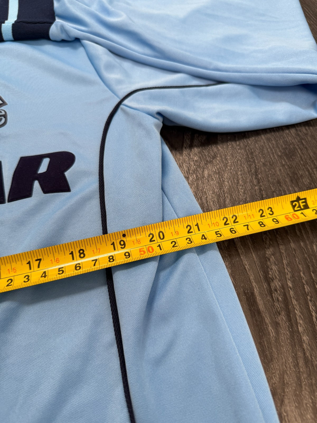 Wolverhampton Wanderers Wolves 2000/2001 Long Sleeve Away Shirt Mens Medium4