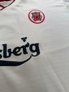 Original Authentic Reebok Liverpool 1998/1999 Away Shirt Mens Large4