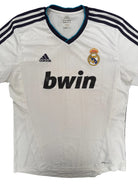 Original Adidas Real Madrid 2012/2013 Home Shirt Mens Large L0