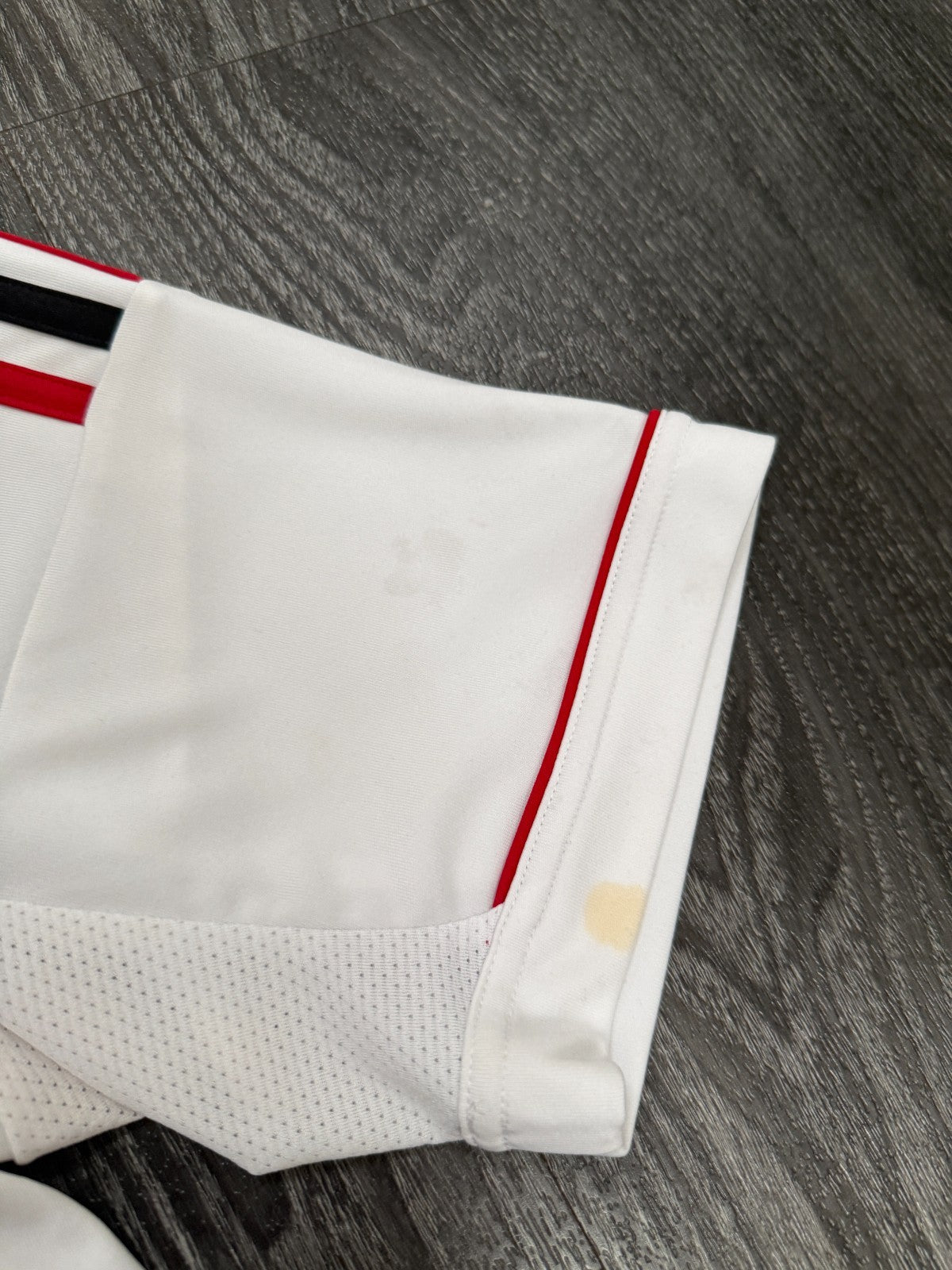 Original Adidas AC Milan 2012/2013 Away Shirt Mens Medium3