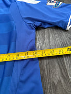 Original Adidas Chelsea 2011/2012 Home Shirt Mens Large L5