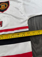 Original Authentic Umbro Manchester United 1997/1998 Away Shirt Mens Medium4