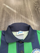Original Asics Leeds United 1993/1994 Third Shirt Mens Large L2