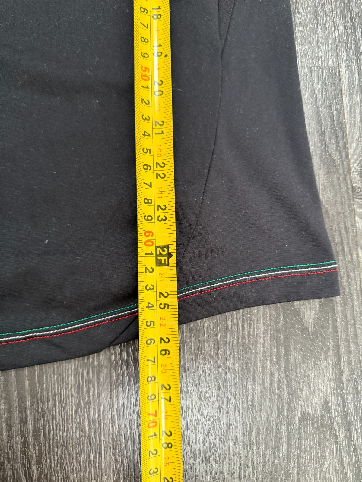 Original Authentic Adidas AC Milan 2012/2013 Third Shirt Mens Small4