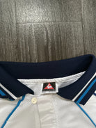 Original Le Coq Sportif Manchester City 1999/2000 Away Shirt Mens Medium2