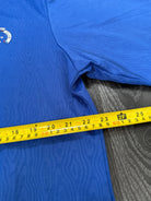 Original Authentic Admiral Rangers 1990/1991 Home Shirt Mens Extra Large8