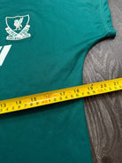 Original Authentic Adidas Liverpool 1991/1992 Home Shirt Mens Small6