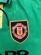 Original Umbro Manchester United 1992/1993 Third Shirt Mens Extra Large XL4