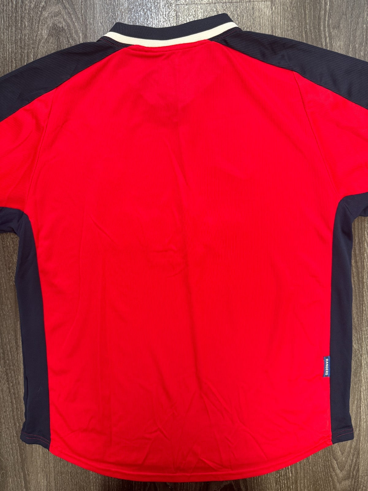 MINT Nike Rangers 1998/1999 Away Shirt Mens Extra Large XL7