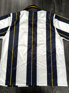 Original Authentic Mitre Notts County 1996/1997 Home Shirt Mens Medium9