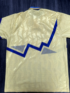 Original Authentic Umbro Everton 1990/1991 Away Shirt Mens Medium9