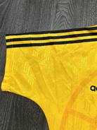 Original Authentic Adidas Club América 1998/1999 Home Shirt Mens Large2