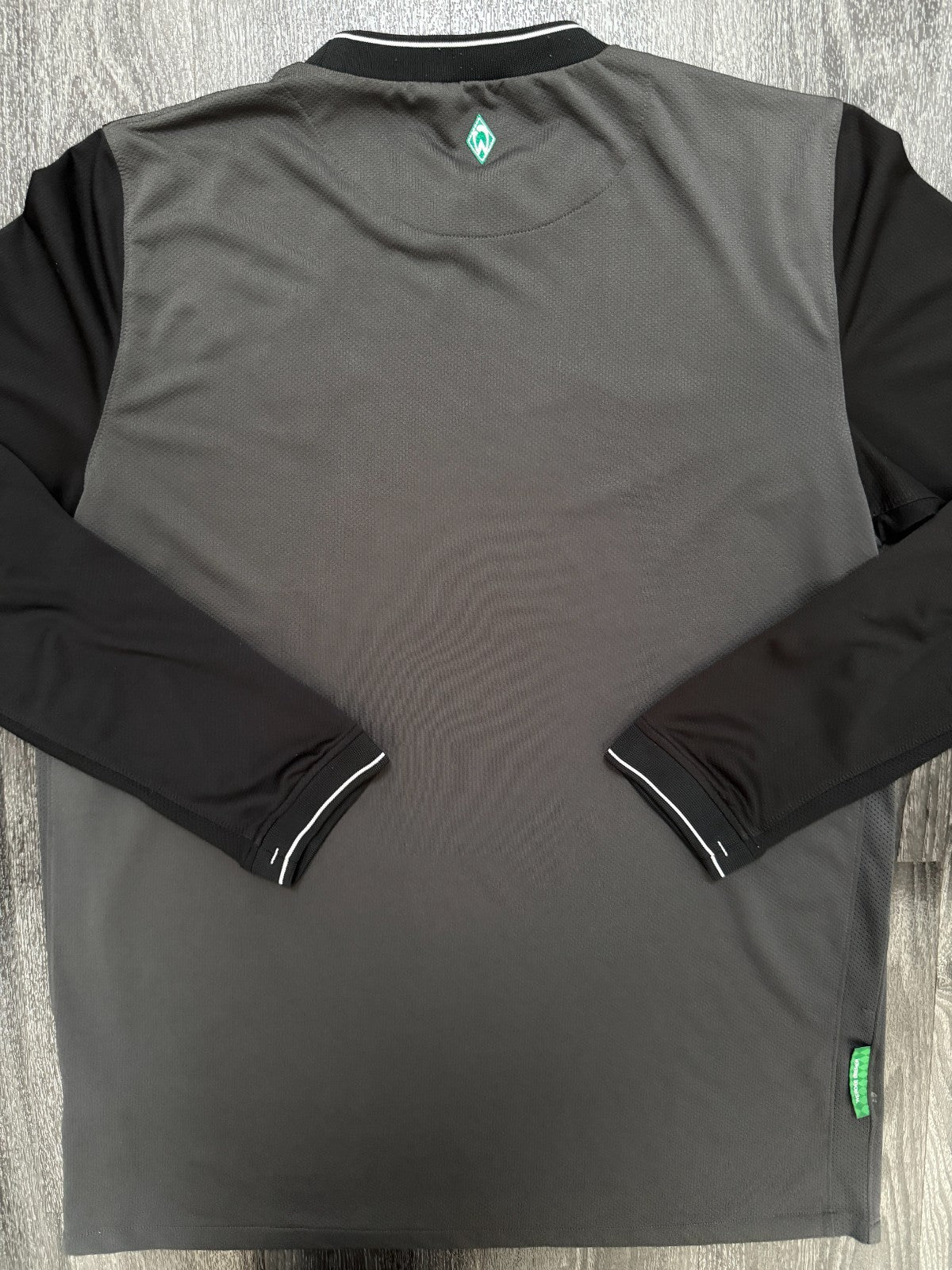 Original Nike Werder Bremen 2009/2010 Goalkeeper Shirt Mens Large L7