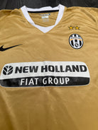 Original Authentic Nike Juventus 2008/2009 Away Shirt Mens Extra Large4