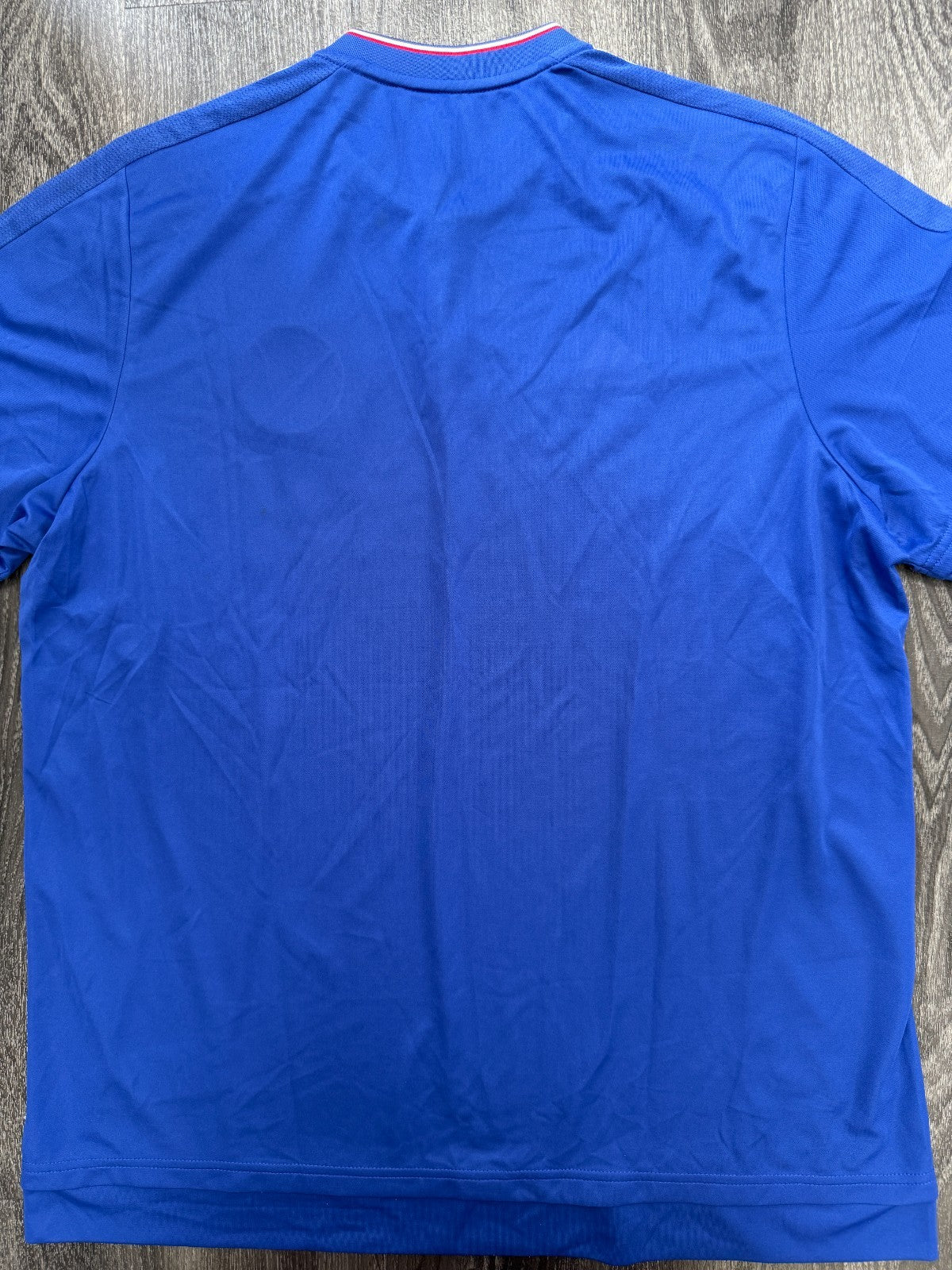 BNWT Original Adidas Chelsea 2015/2016 Home Shirt Mens Extra Large7