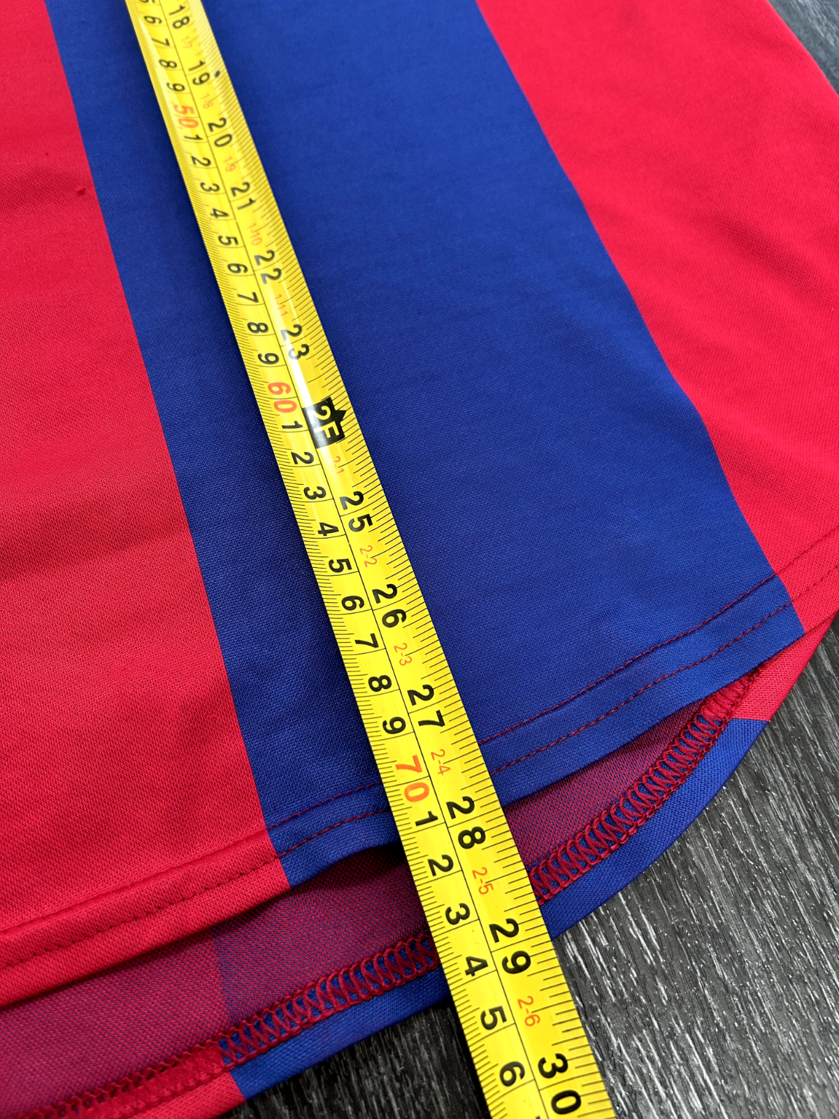 Original Authentic Nike Barcelona 2000/2001 Home Shirt Extra Large Mens10