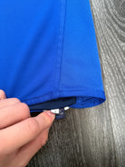 Original Umbro Chelsea 2003/2004 Long Sleeve Home Shirt MUTU 7 Mens Large L9