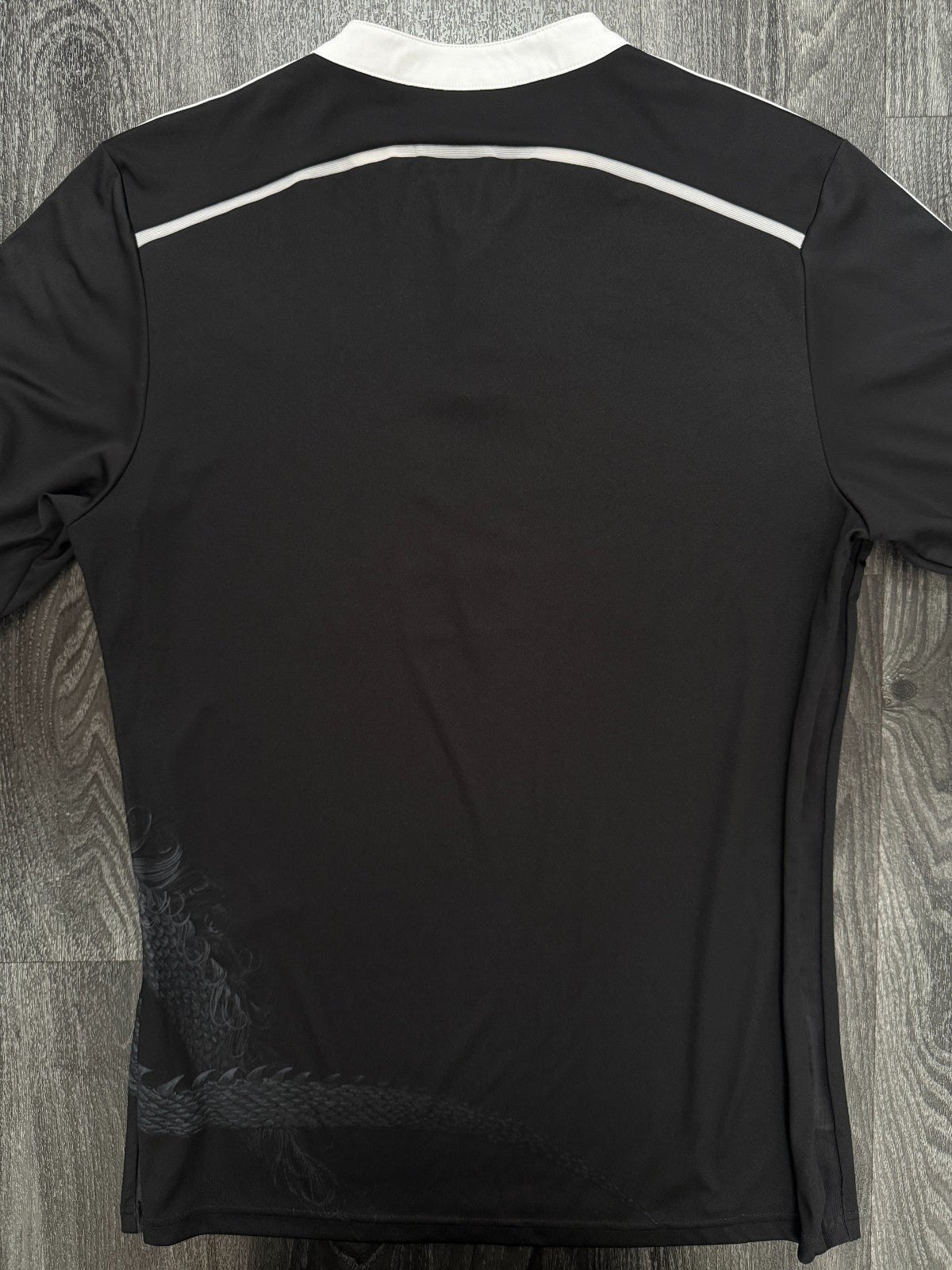 Original Adidas Real Madrid 2014/2015 Third Shirt Mens Large6