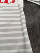 PLAYER ISSUE Nike Inter Milan 2014/2015 Long Sleeve Away Shirt Mens Medium M9