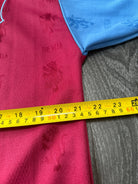 Original Authentic Reebok Aston Villa 1995/1996 Home Shirt Mens Medium5