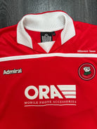 Original Admiral Barnsley FC 1999/2000 Home Shirt Mens XXL 2XL1
