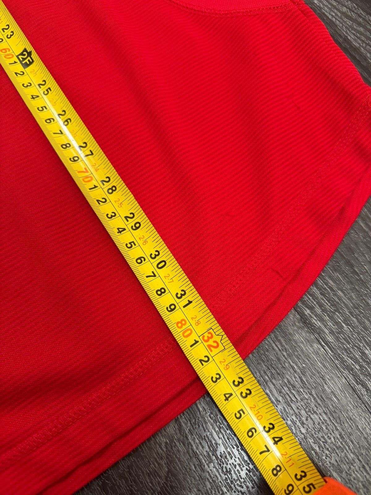 Original Umbro Manchester United 2000/2001 Home Shirt Mens Extra Large6