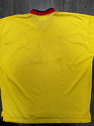 Original Authentic Reebok Liverpool 1997/1998 Away Shirt Mens XXL 2XL5