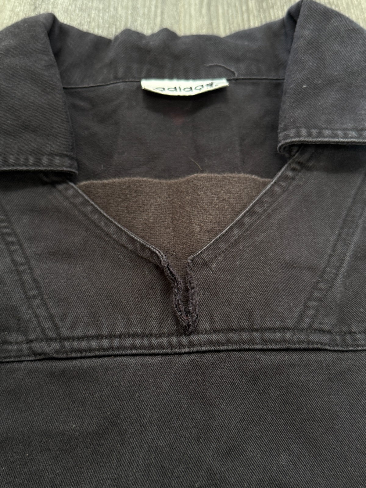 Original Adidas Newcastle United 1995/1996 Drill Top Jacket Mens Large6