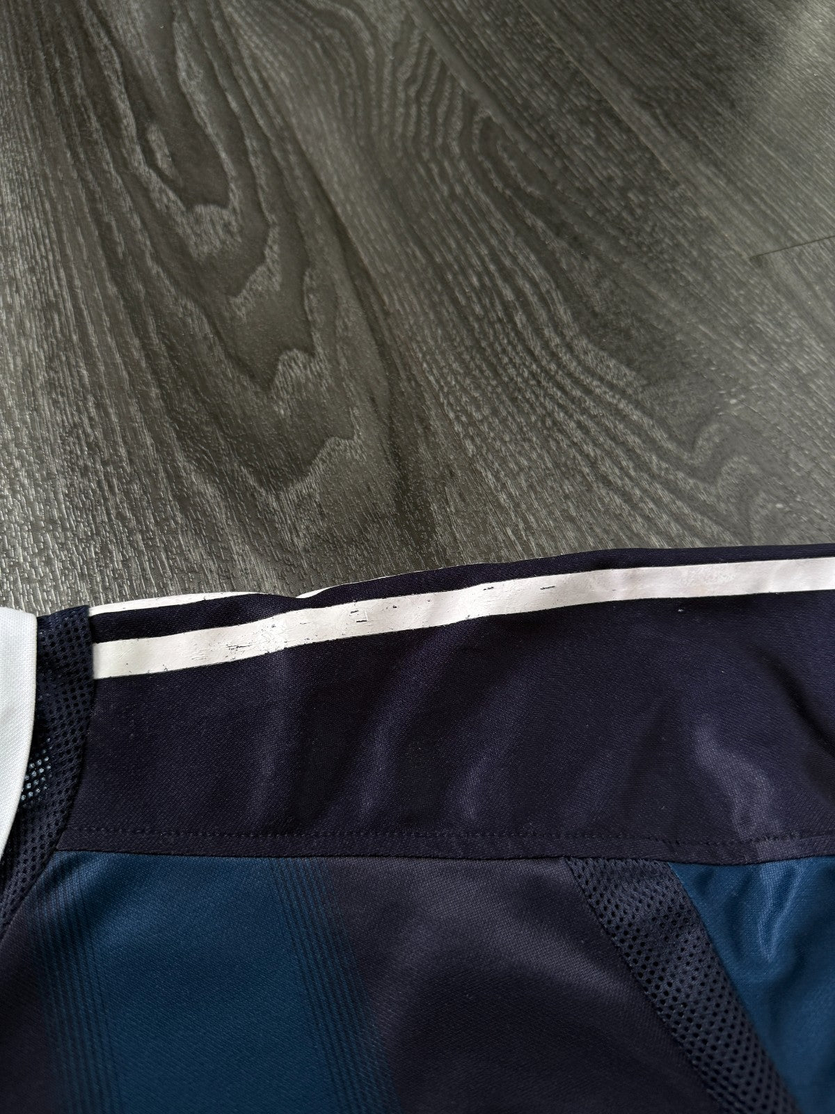 Original Adidas Newcastle United 2004/2005 Long Sleeve Away Shirt Mens XXL 2XL3