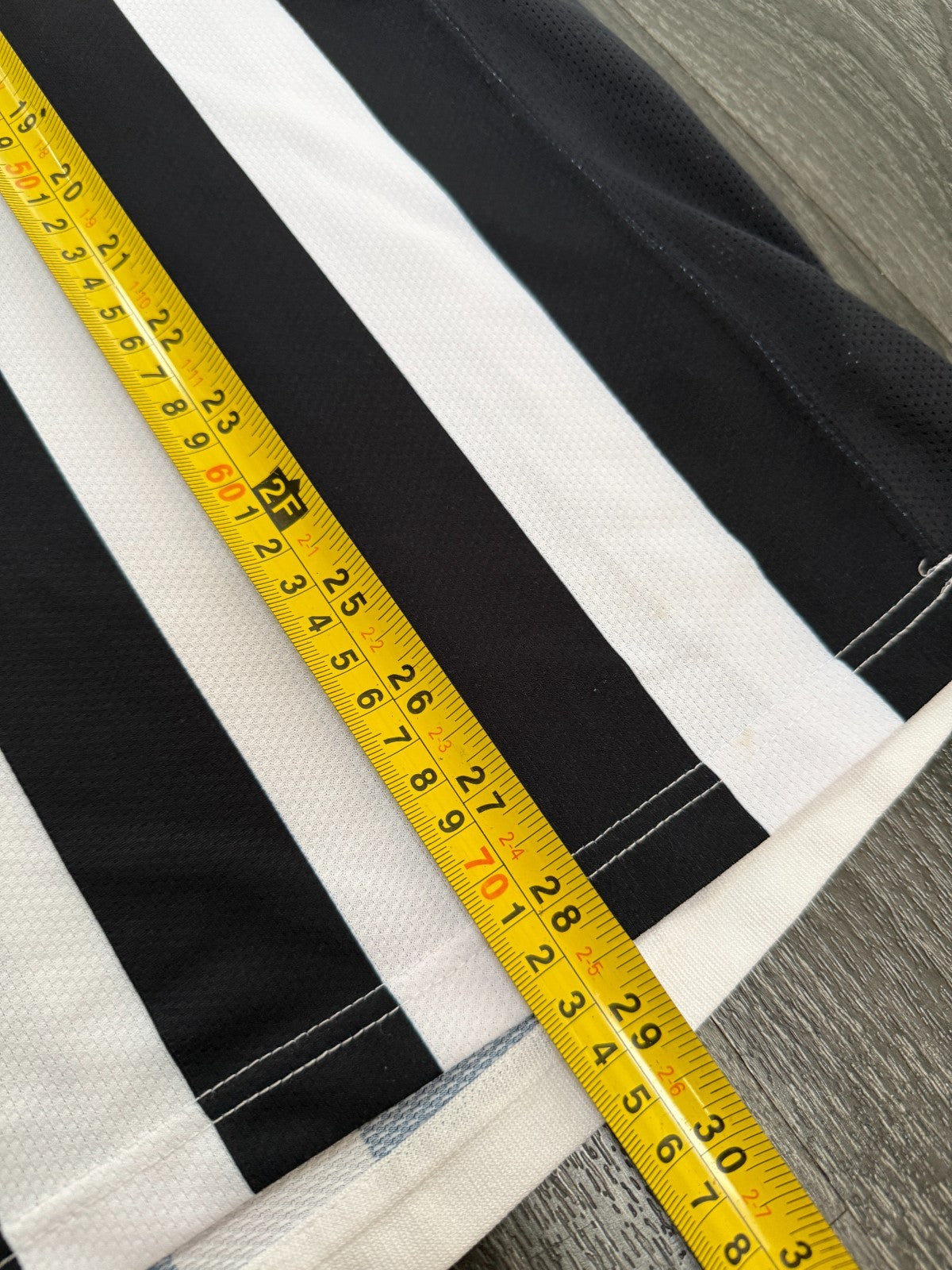 Original Authentic Nike Juventus 2006/2007 Home Shirt Mens Large5