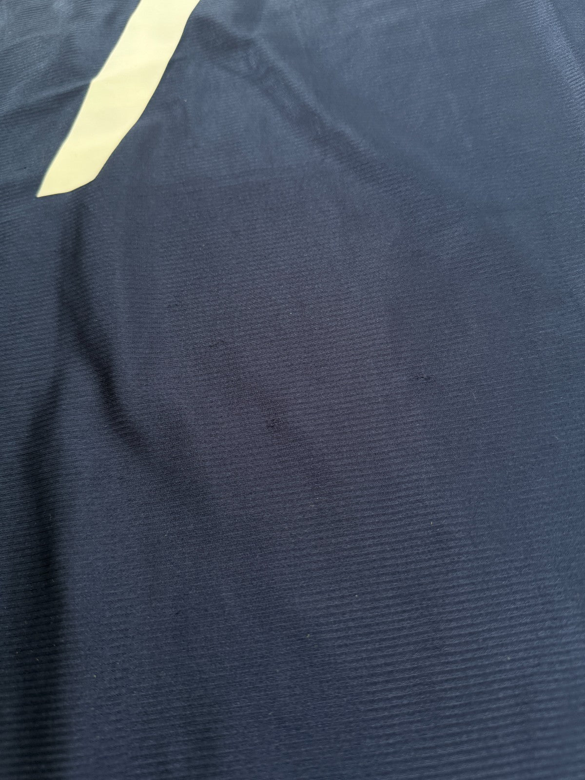 Original Authentic Adidas Real Madrid 1998/1999 Third Shirt RAUL 7 Mens Medium8